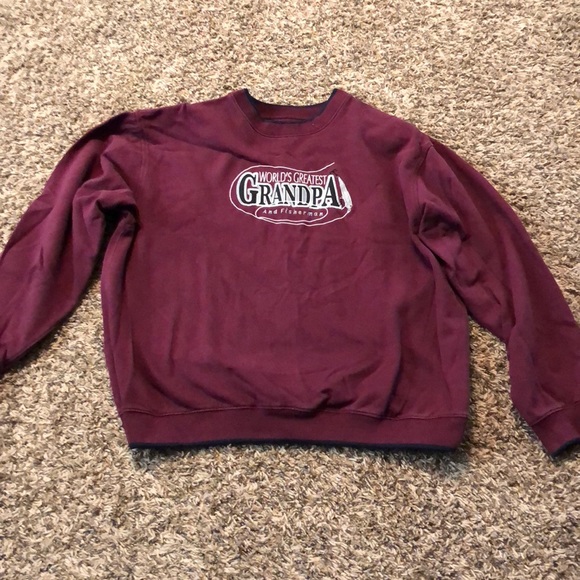 Focus America Grandpa Sweatshirt | Poshmark